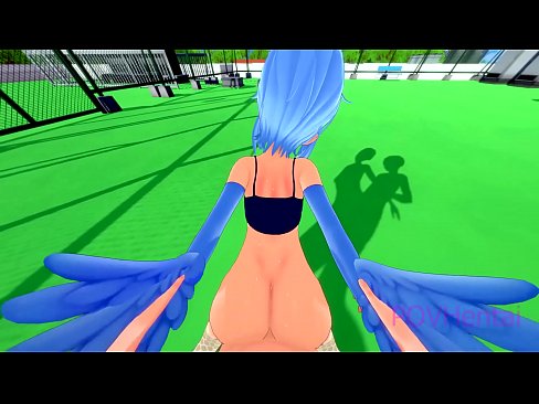 ❤️ Harpy monster musikana. ❌ ﹏